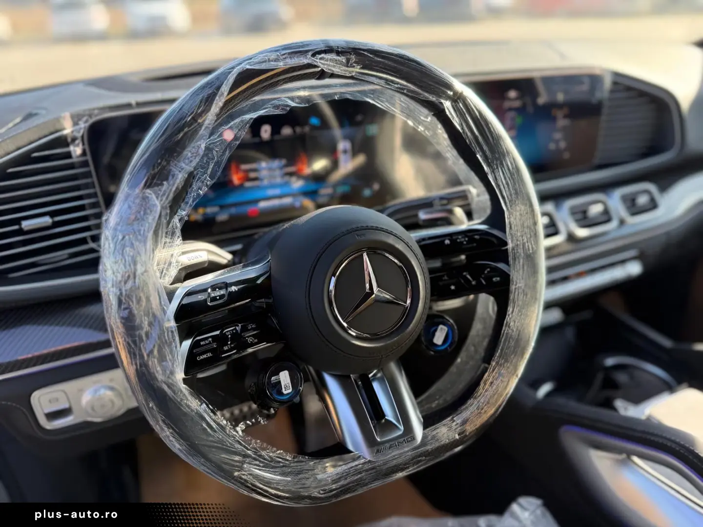 Mercedes-Benz GLE 63 AMG - 4MATIC MY2026