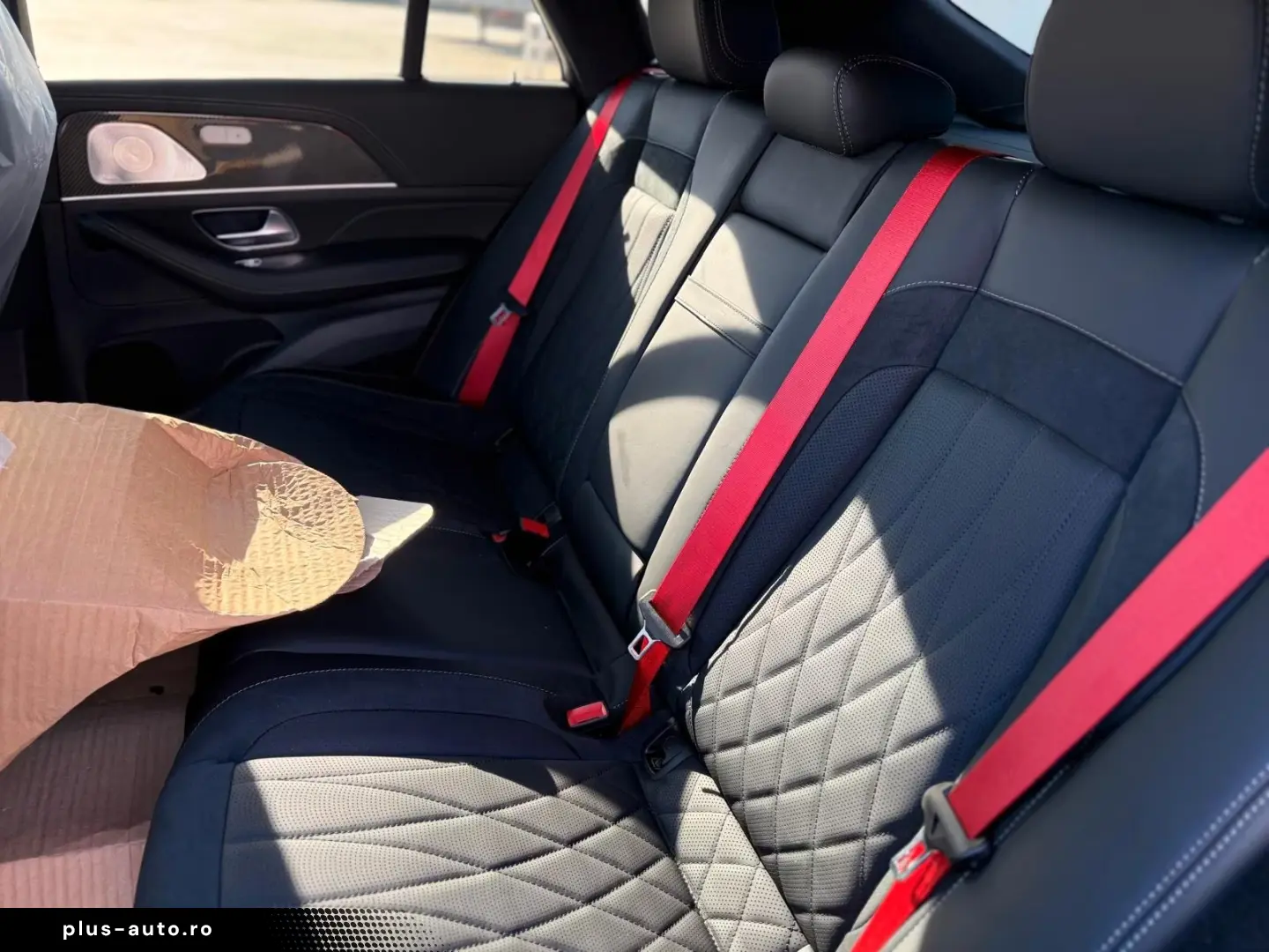 Mercedes-Benz GLE 63 AMG - 4MATIC MY2026