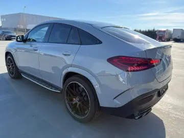 Mercedes-Benz GLE 63 AMG - 4MATIC MY2026