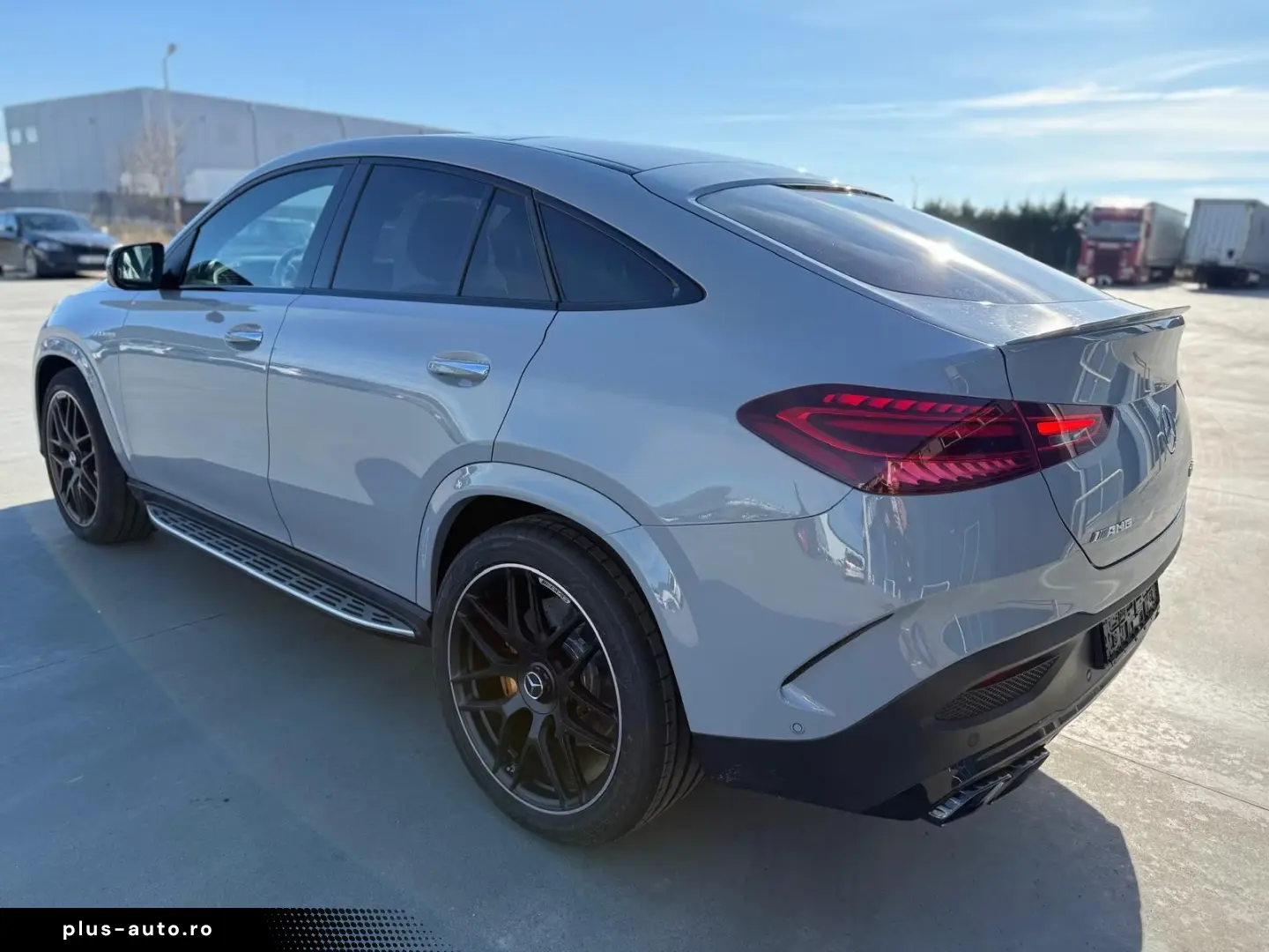 Mercedes-Benz GLE 63 AMG - 4MATIC MY2026