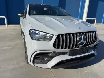 Mercedes-Benz GLE 63 AMG - 4MATIC MY2026
