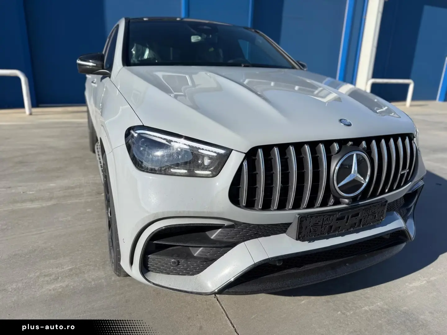 Mercedes-Benz GLE 63 AMG - 4MATIC MY2026