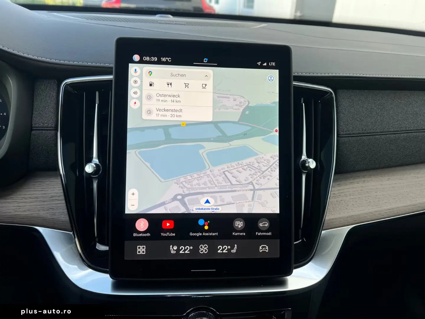 Volvo XC90 B5 B AWD Geartronic Plus Bright FACELIFT