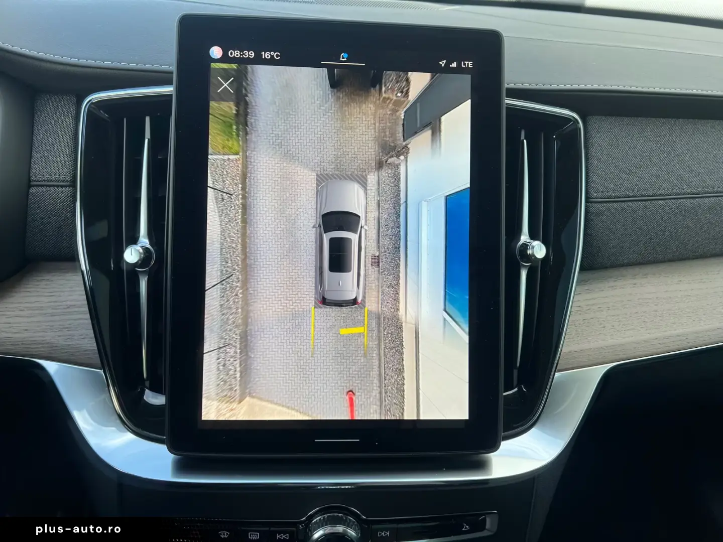 Volvo XC90 B5 B AWD Geartronic Plus Bright FACELIFT