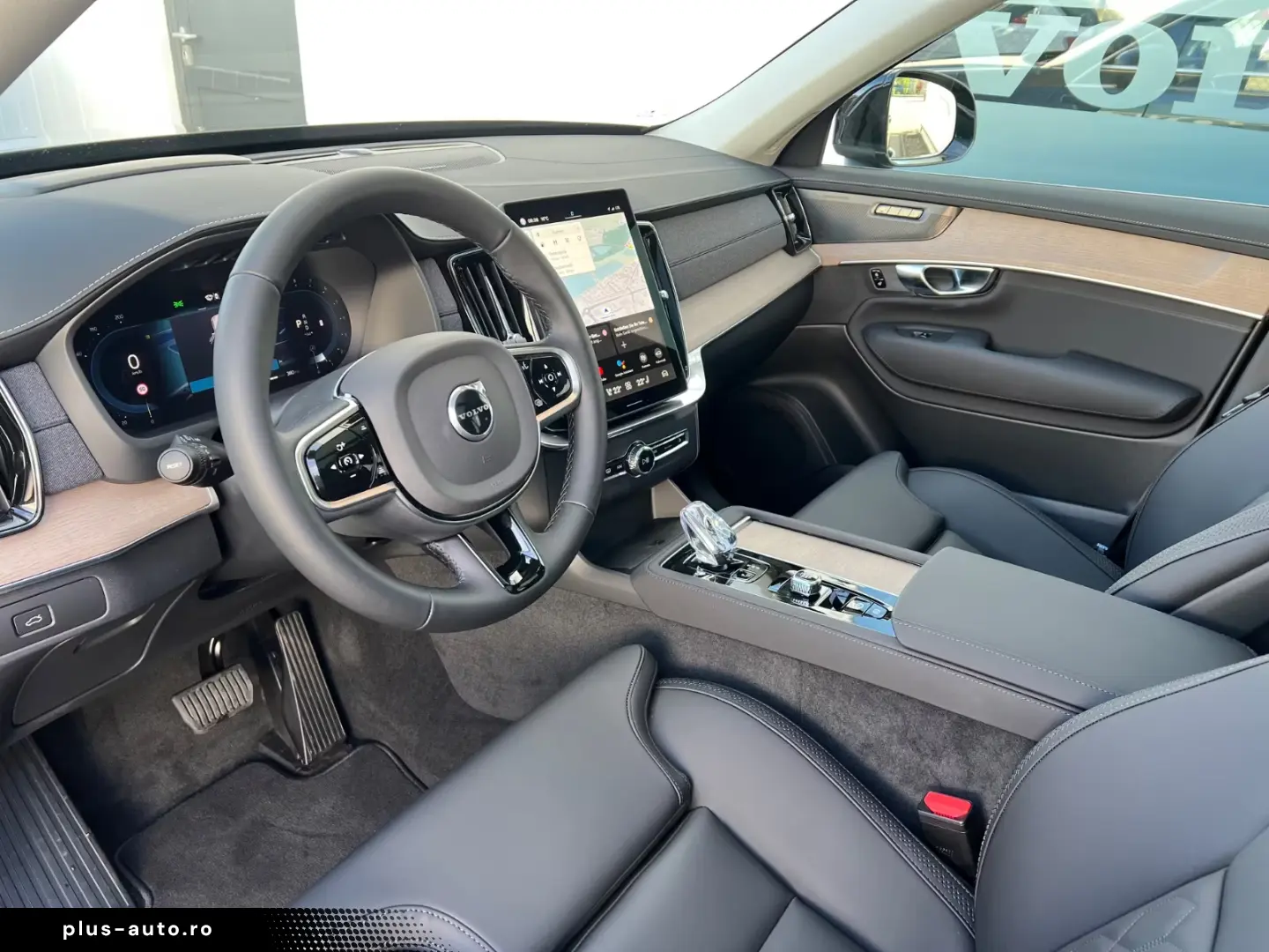 Volvo XC90 B5 B AWD Geartronic Plus Bright FACELIFT