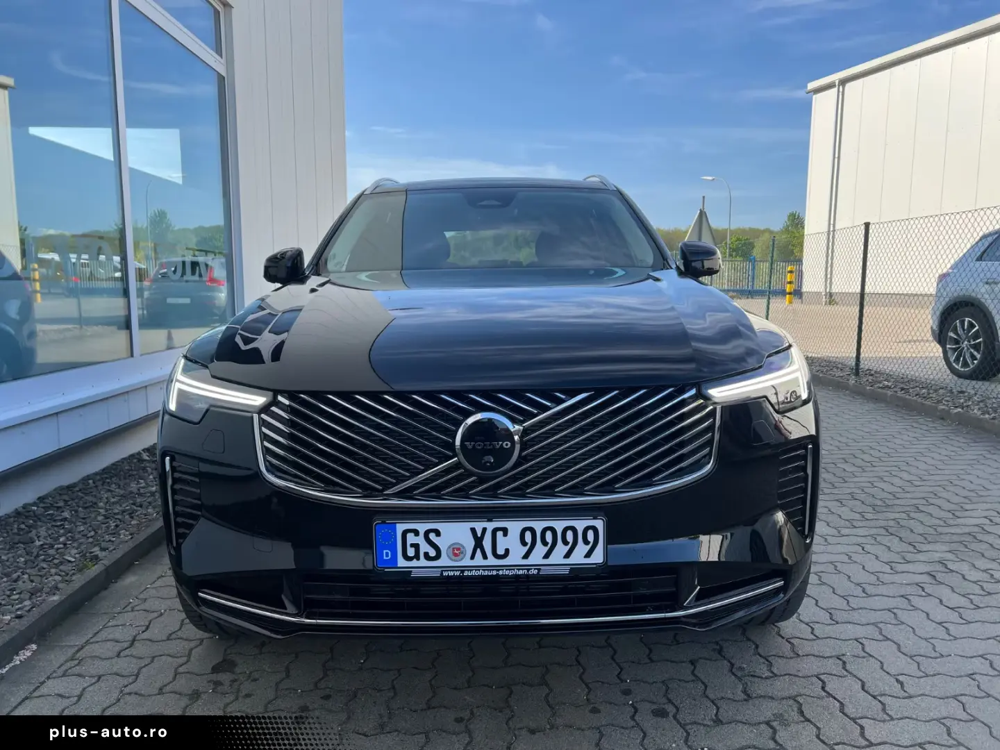 Volvo XC90 B5 B AWD Geartronic Plus Bright FACELIFT