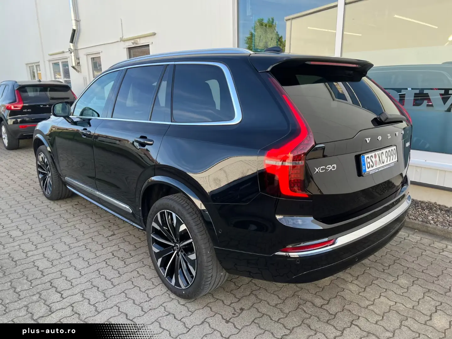 Volvo XC90 B5 B AWD Geartronic Plus Bright FACELIFT
