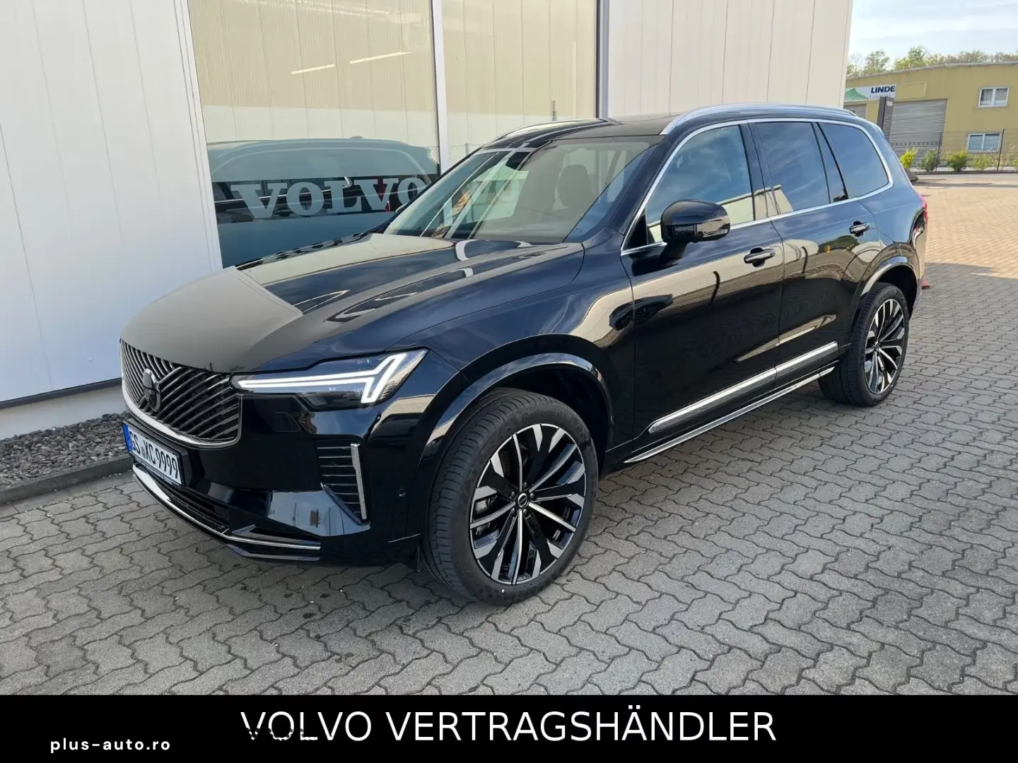Volvo XC90 B5 B AWD Geartronic Plus Bright FACELIFT