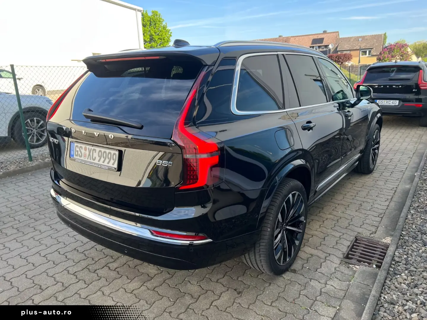 Volvo XC90 B5 B AWD Geartronic Plus Bright FACELIFT
