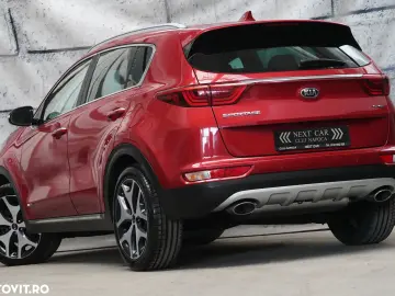 Kia Sportage 2 0 CRDI AWD Aut. GT Line