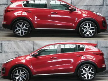 Kia Sportage 2 0 CRDI AWD Aut. GT Line