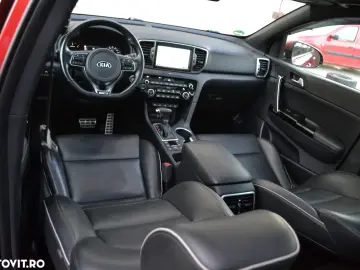 Kia Sportage 2 0 CRDI AWD Aut. GT Line