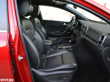 Kia Sportage 2 0 CRDI AWD Aut. GT Line