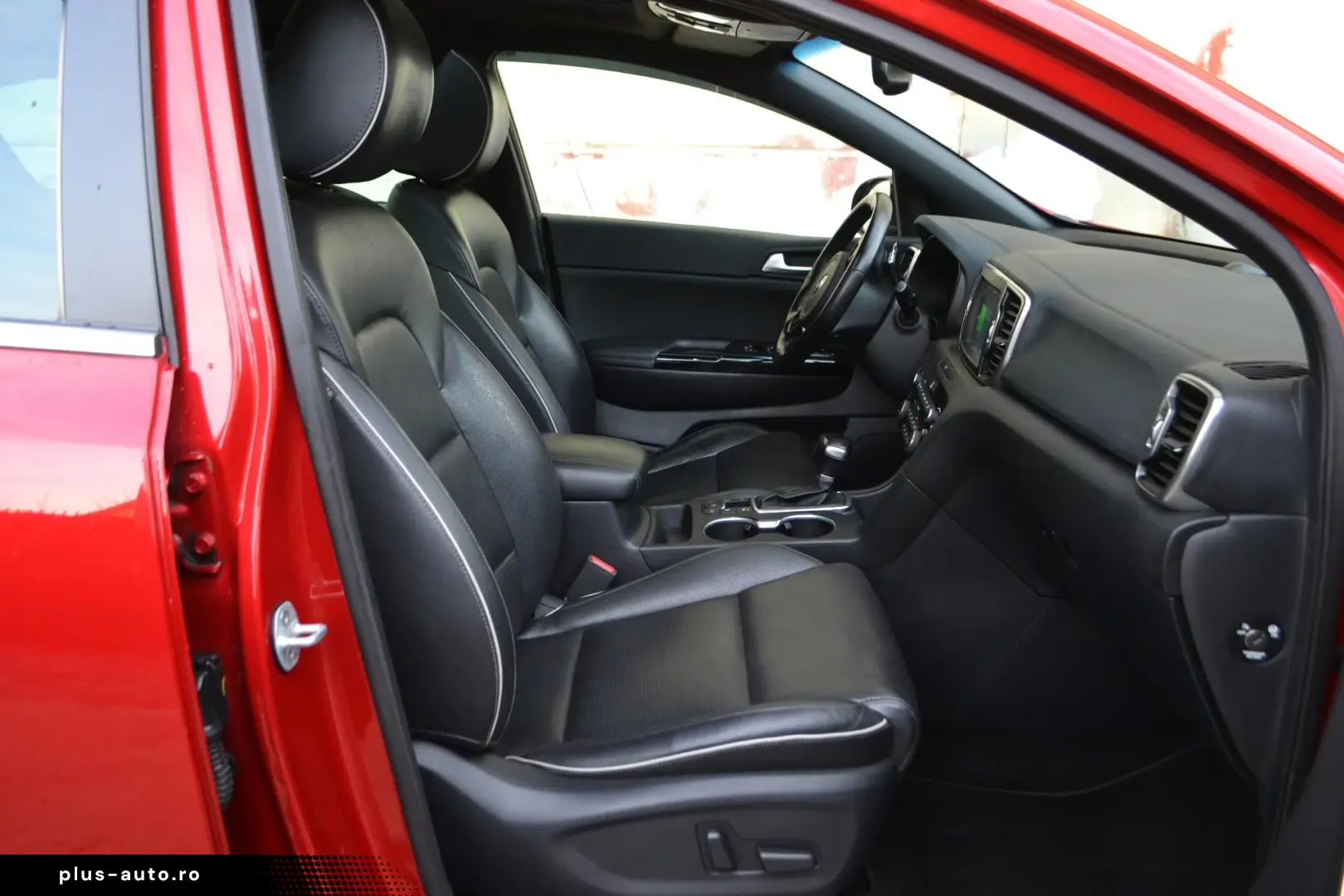 Kia Sportage 2 0 CRDI AWD Aut. GT Line