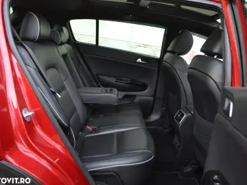 Kia Sportage 2 0 CRDI AWD Aut. GT Line