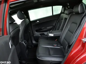 Kia Sportage 2 0 CRDI AWD Aut. GT Line