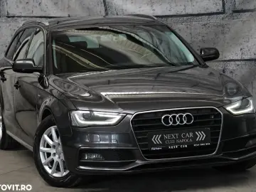 Audi A4 2.0 TDI e DPF Ambiente