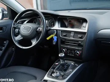 Audi A4 2.0 TDI e DPF Ambiente