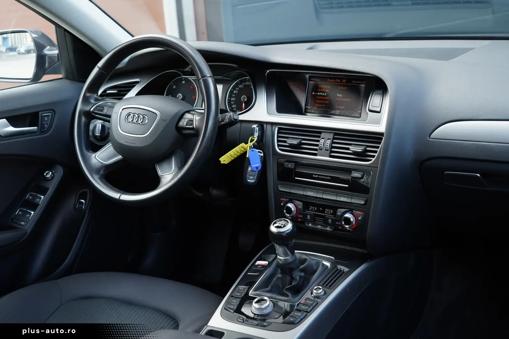Audi A4 2.0 TDI e DPF Ambiente