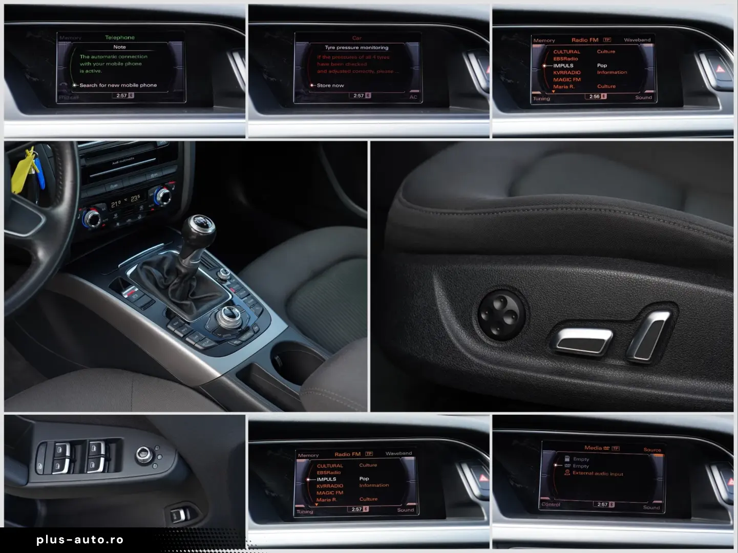 Audi A4 2.0 TDI e DPF Ambiente