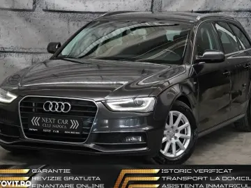 Audi A4 2.0 TDI e DPF Ambiente