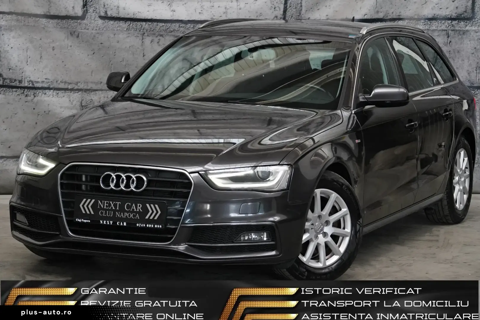 Audi A4 2.0 TDI e DPF Ambiente