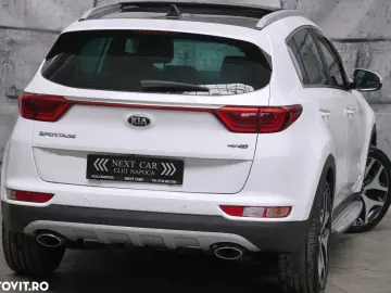 Kia Sportage 2 0 CRDI AWD Aut. GT Line