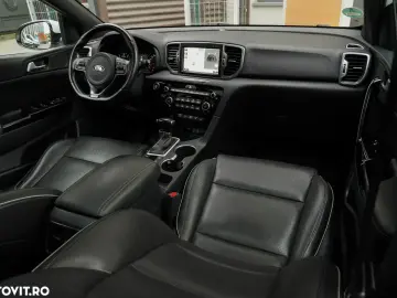 Kia Sportage 2 0 CRDI AWD Aut. GT Line