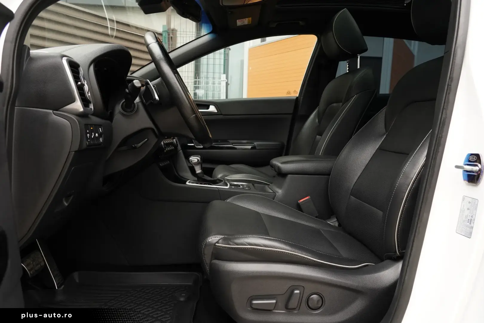 Kia Sportage 2 0 CRDI AWD Aut. GT Line