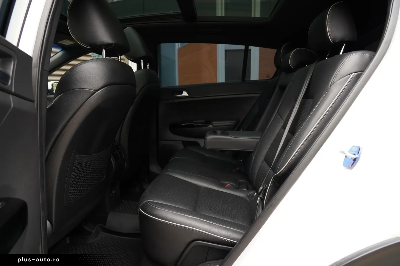 Kia Sportage 2 0 CRDI AWD Aut. GT Line