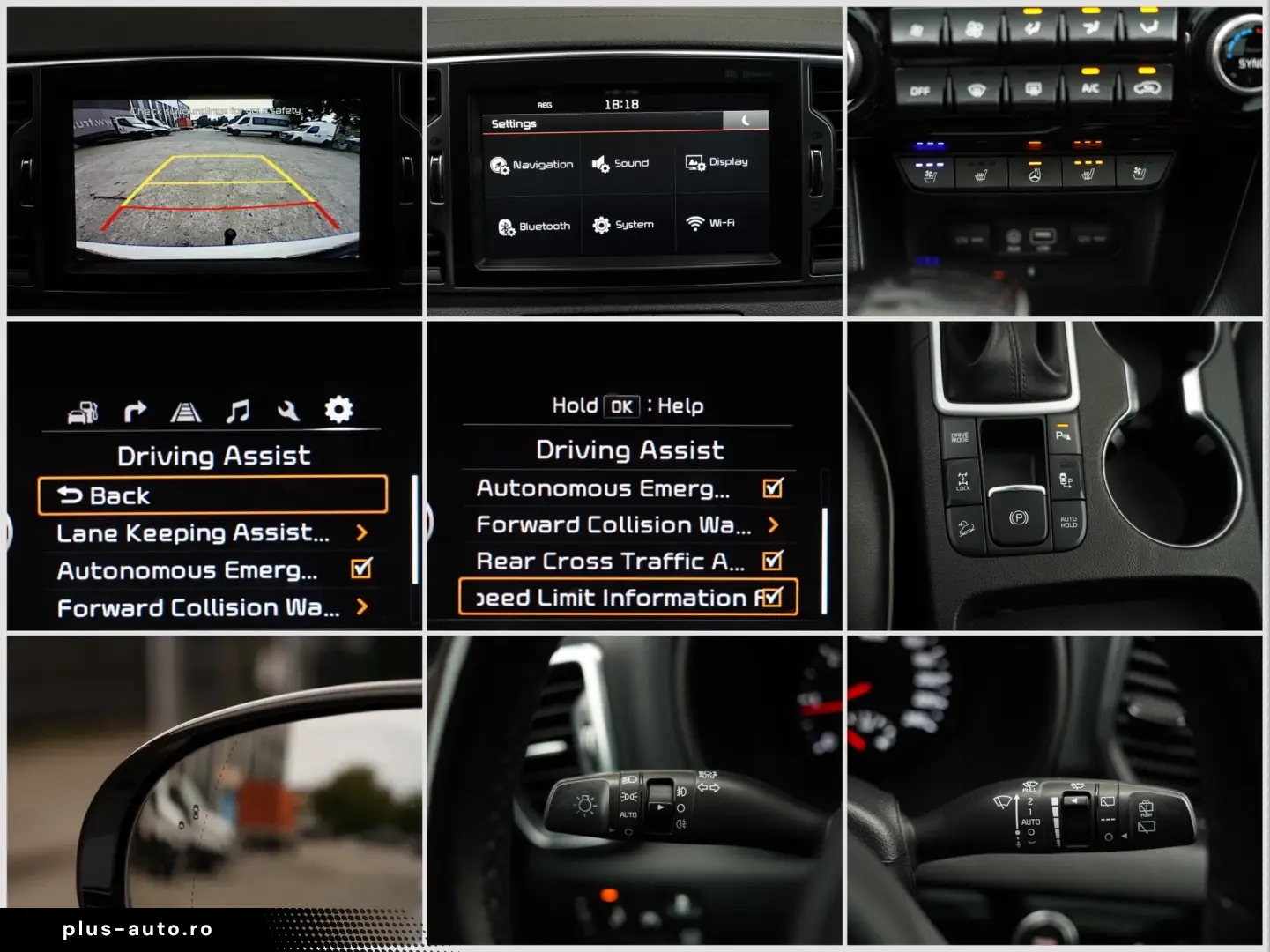 Kia Sportage 2 0 CRDI AWD Aut. GT Line