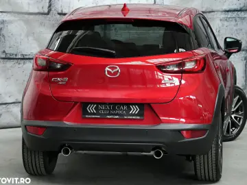 Mazda CX-3 G150 4x4 AT Revolution Top