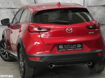 Mazda CX-3 G150 4x4 AT Revolution Top