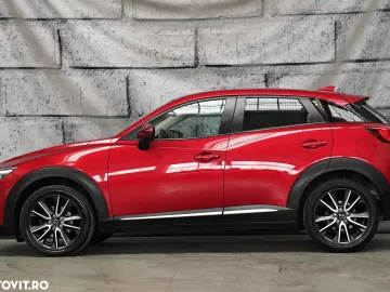Mazda CX-3 G150 4x4 AT Revolution Top