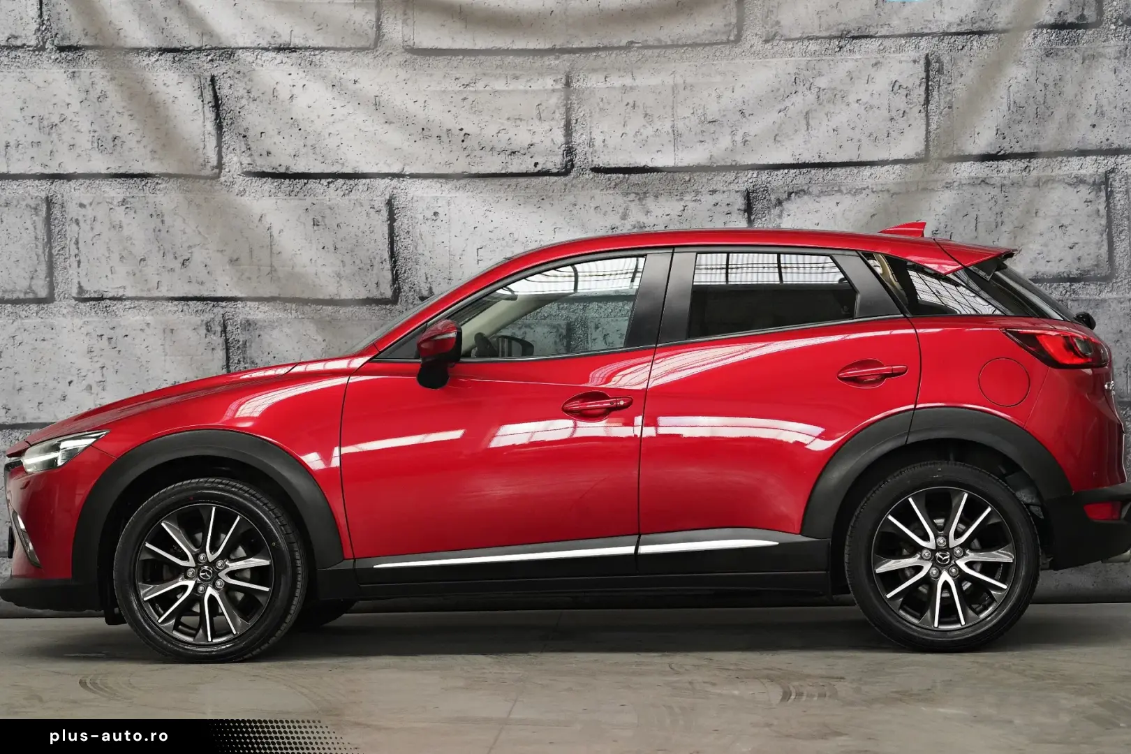 Mazda CX-3 G150 4x4 AT Revolution Top
