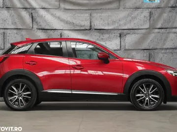 Mazda CX-3 G150 4x4 AT Revolution Top