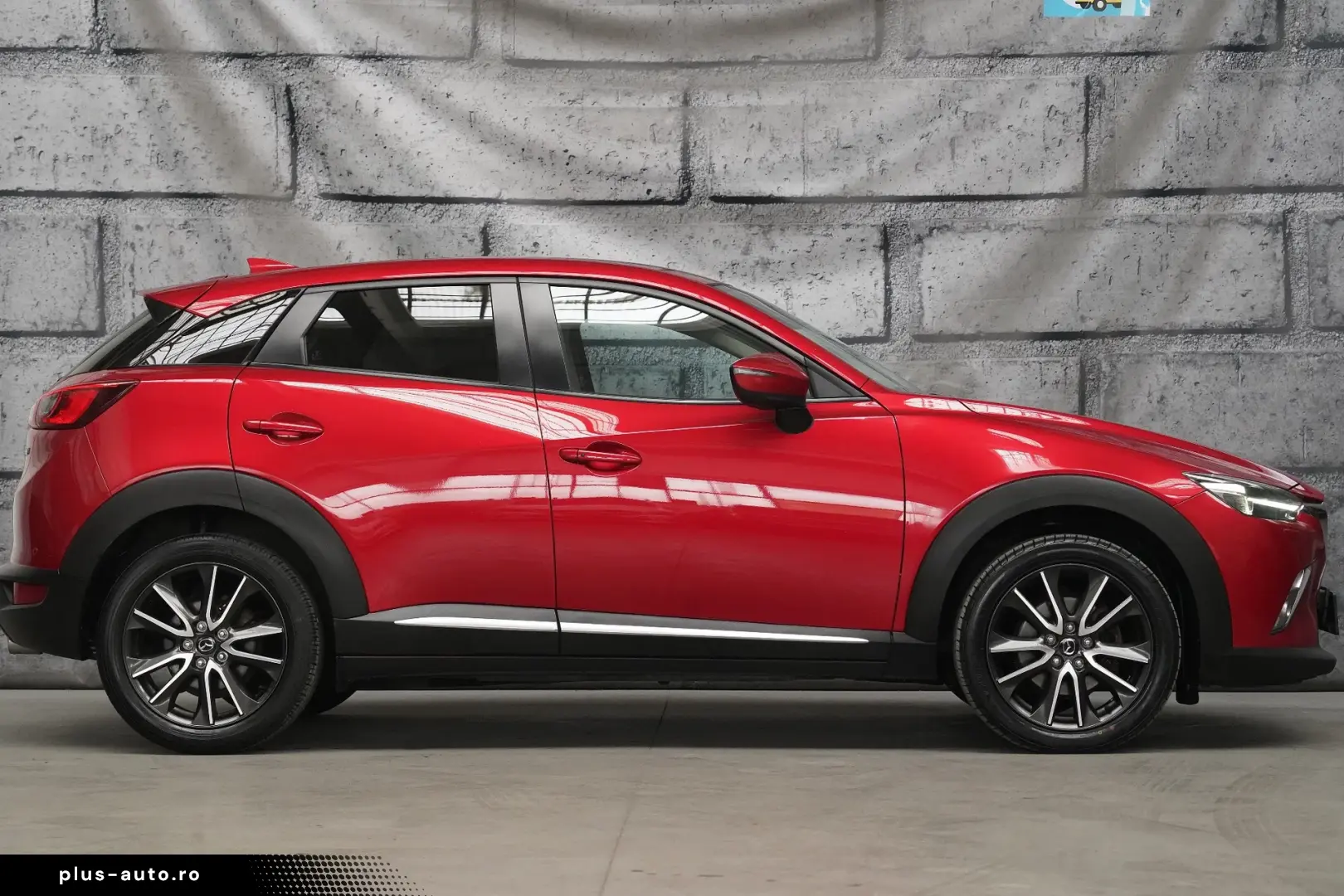 Mazda CX-3 G150 4x4 AT Revolution Top