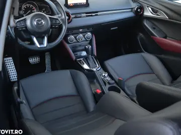 Mazda CX-3 G150 4x4 AT Revolution Top