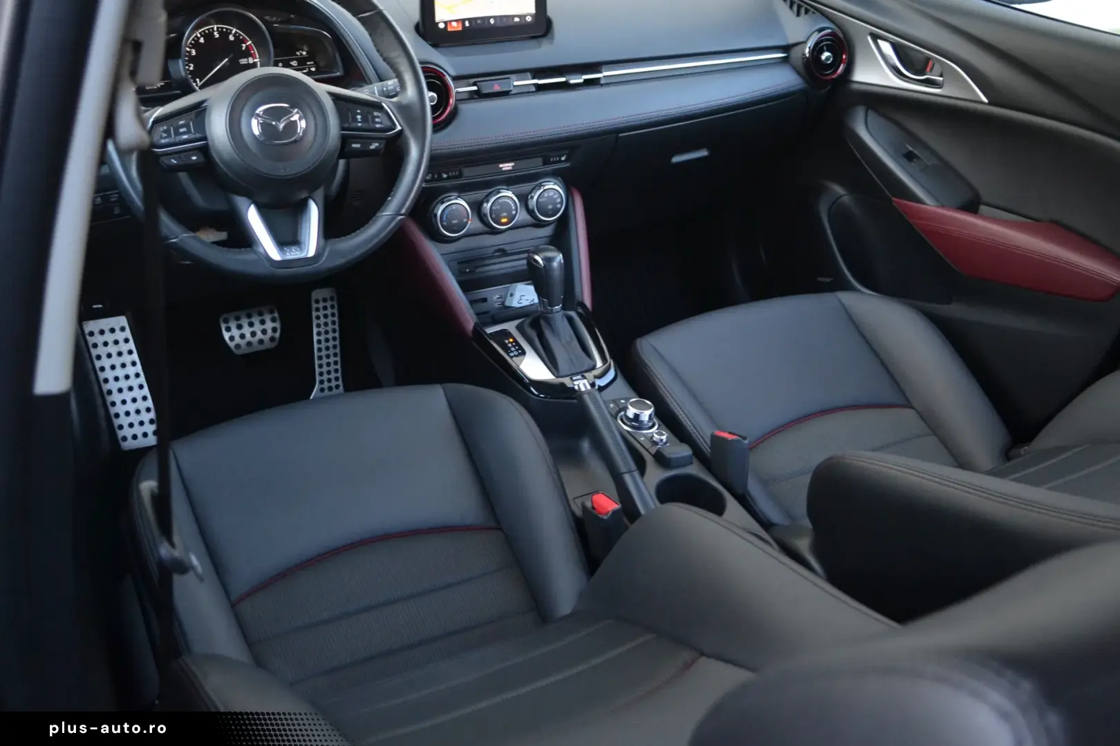 Mazda CX-3 G150 4x4 AT Revolution Top