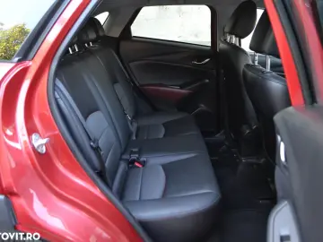 Mazda CX-3 G150 4x4 AT Revolution Top