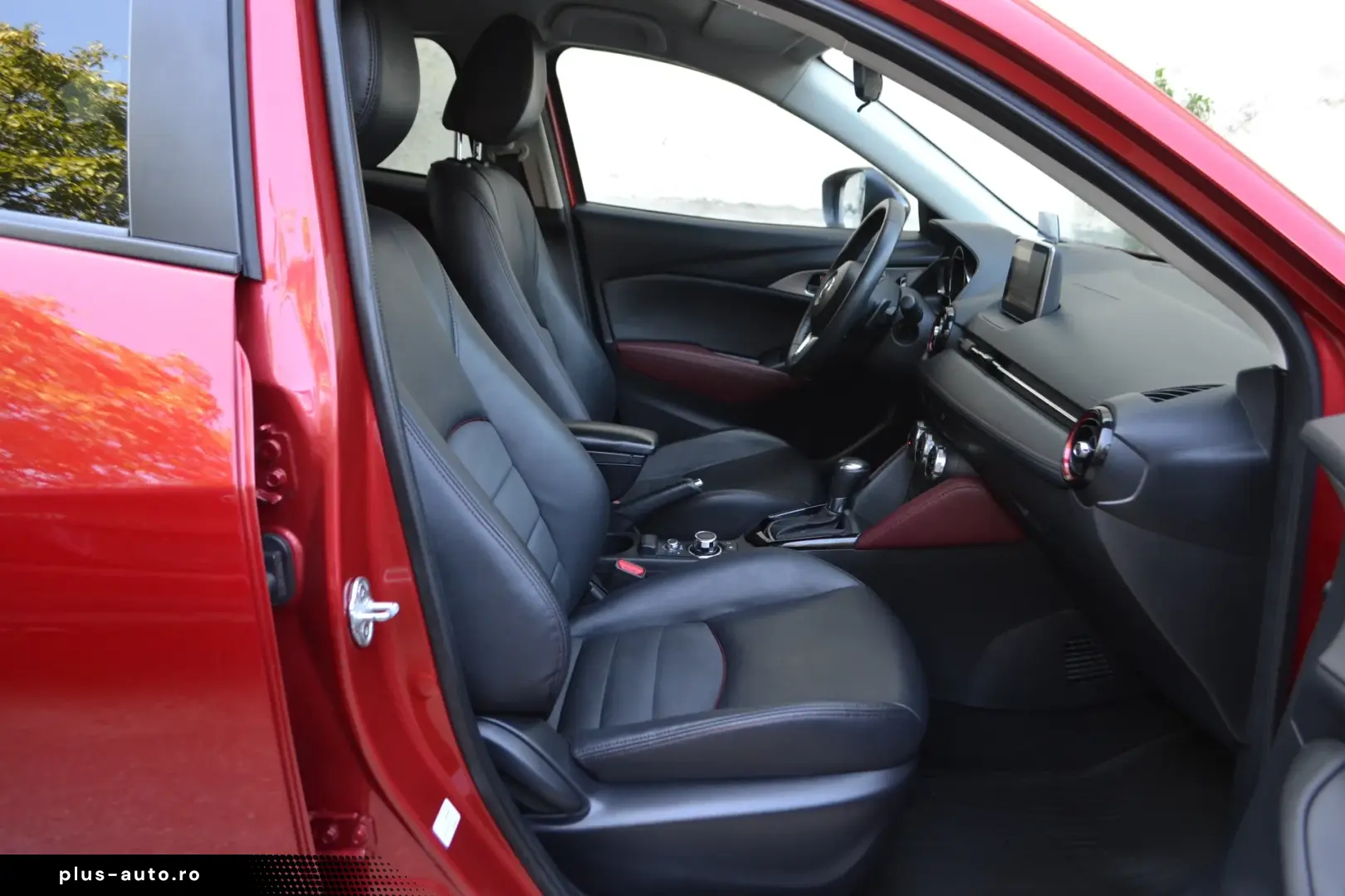 Mazda CX-3 G150 4x4 AT Revolution Top