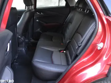 Mazda CX-3 G150 4x4 AT Revolution Top