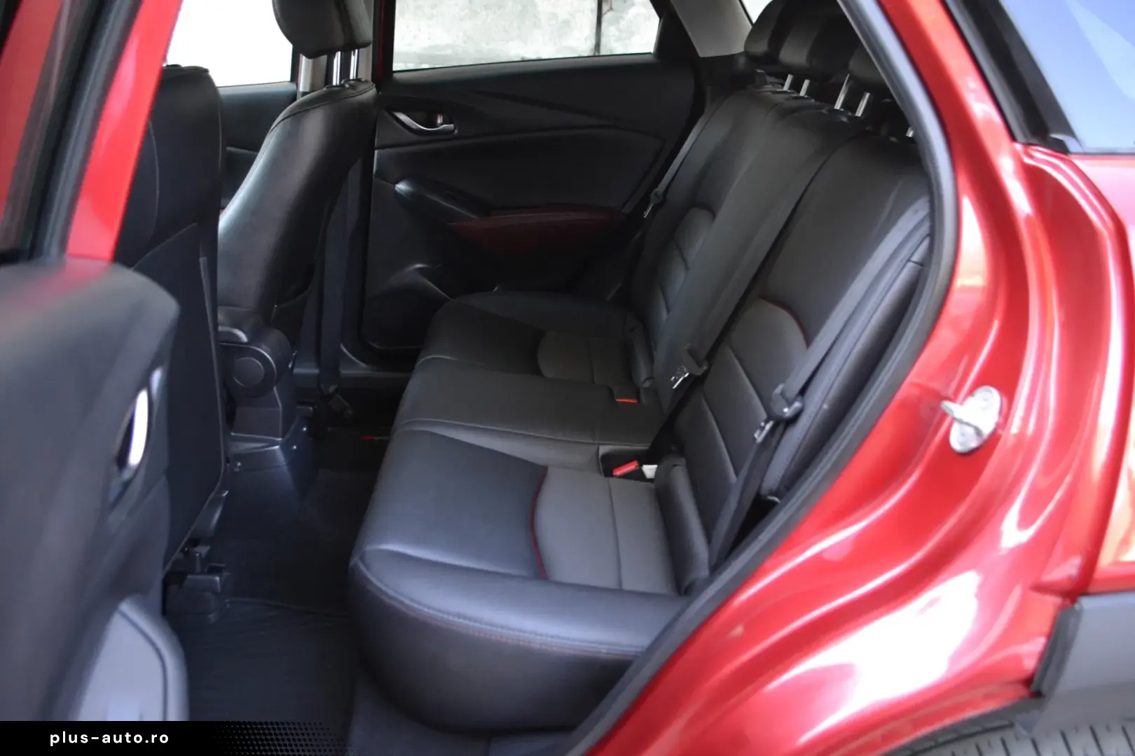 Mazda CX-3 G150 4x4 AT Revolution Top