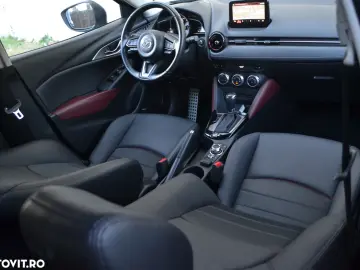 Mazda CX-3 G150 4x4 AT Revolution Top