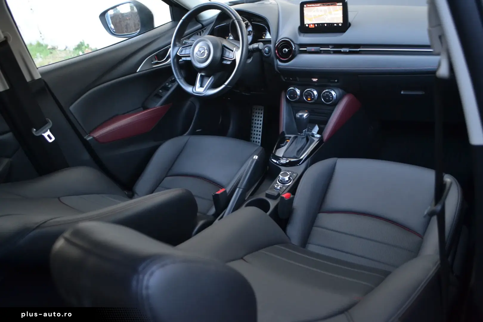 Mazda CX-3 G150 4x4 AT Revolution Top