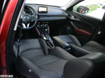 Mazda CX-3 G150 4x4 AT Revolution Top