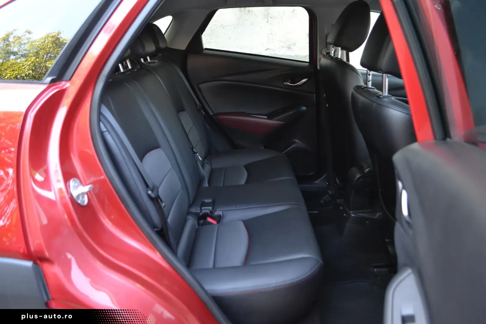 Mazda CX-3 G150 4x4 AT Revolution Top