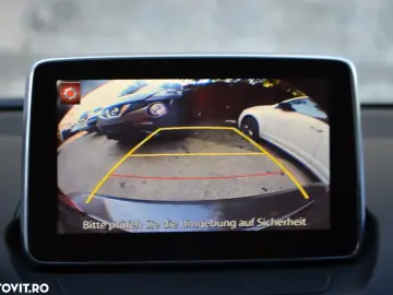 Mazda CX-3 G150 4x4 AT Revolution Top