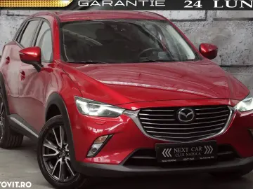 Mazda CX-3 G150 4x4 AT Revolution Top