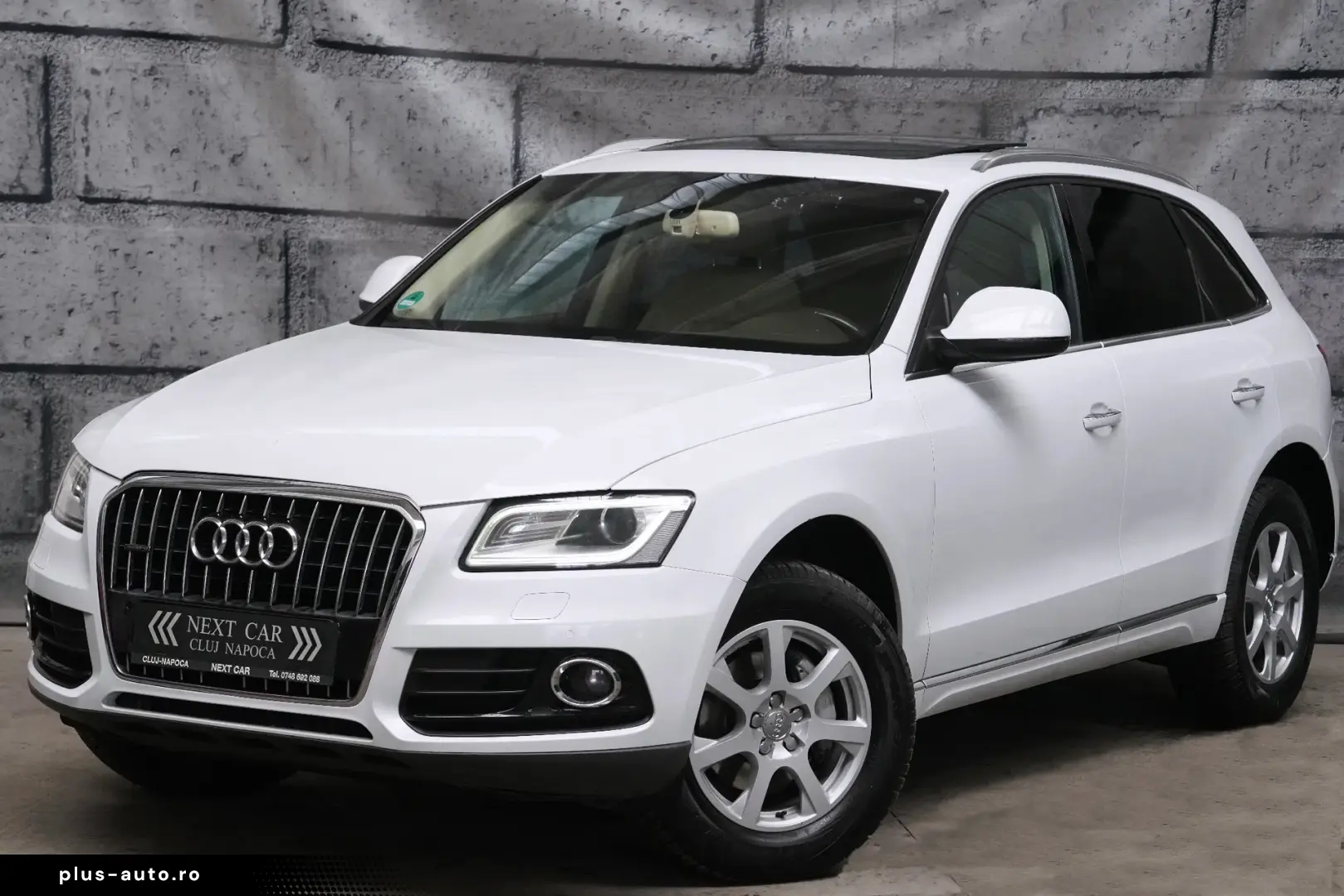 Audi Q5 2.0 TDI Quattro (clean diesel) S tronic
